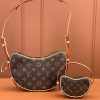LV CROISSANT 中号
