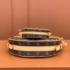 LV CROISSANT 中号