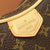 LV CROISSANT 中号
