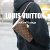 LV POCHETTE TIRETTE