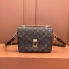 LV POCHETTE MéTIS