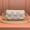 LV WALLET ON CHAIN IVY