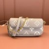 LV WALLET ON CHAIN IVY