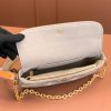 LV WALLET ON CHAIN IVY