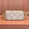 LV WALLET ON CHAIN IVY