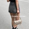 LV WALLET ON CHAIN IVY