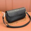 LV WALLET ON CHAIN IVY