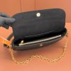 LV WALLET ON CHAIN IVY