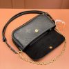 LV WALLET ON CHAIN IVY