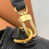 LV WALLET ON CHAIN IVY