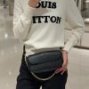 LV WALLET ON CHAIN IVY