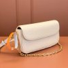 LV WALLET ON CHAIN IVY