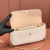 LV WALLET ON CHAIN IVY