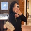 LV WALLET ON CHAIN IVY