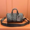 LV KEEPALL BANDOULIèRE 25