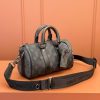 LV KEEPALL BANDOULIèRE 25