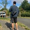 LV KEEPALL BANDOULIèRE 25