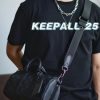 LV KEEPALL BANDOULIèRE 25