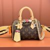 LV SPEEDY BANDOULIèRE 18