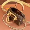 LV SPEEDY BANDOULIèRE 18
