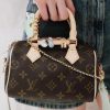 LV SPEEDY BANDOULIèRE 18