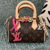 LV SPEEDY BANDOULIèRE 18