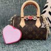 LV SPEEDY BANDOULIèRE 18
