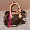LV SPEEDY BANDOULIèRE 18