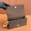 LV WALLET ON CHAIN LILY