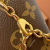 LV WALLET ON CHAIN LILY