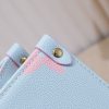LV M46076 ONTHEGO 夏日限定渐变色托特包
