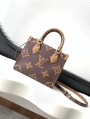 【LV正品皮免檢版】OnTheGo 托特包系列#M46839