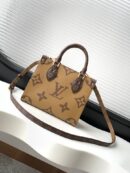 【LV正品皮免檢版】OnTheGo 托特包系列#M46839