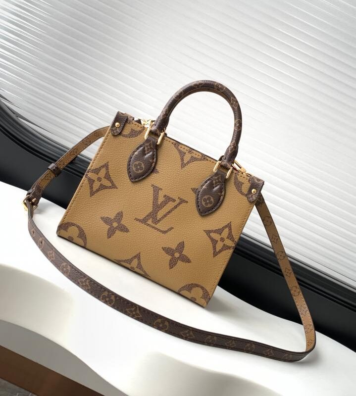 【LV正品皮免檢版】OnTheGo 托特包系列#M46839